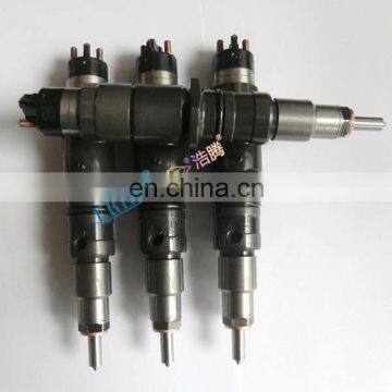 QSB6 bico pump injection for KO/MATSU,truck fuel injector rail/pencil fuel rebuilt injectors