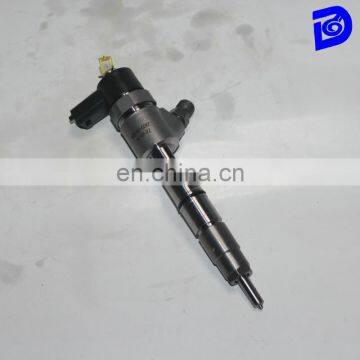 High quality fuel injector 0445110313 for Foton 4JB1_28L