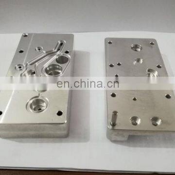 Насос дозирующий ISM QSM M11 5273338 с алюминиевой пластиной photo-3