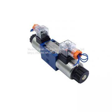 4we6g61b / cg24n9z5l Beijing Huade reversing valve 4we6g61b / cw220-50n9z5l