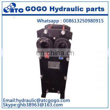 Gasket Plate Heat Exchanger For Steam Heating , Sanitary Stainless Steel 304 316L Plate Heat Exchanger photo-4