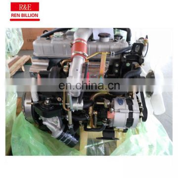 Auto parts jmc diesel engine 4JB1 engine JX493ZQ4A for truck