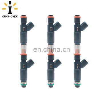 100% Tested LOGO New Fuel Injector Nozzle 2M2EA7B AJ5113250 AJ51-13-250 2M2E-A7B With One Year Warranty