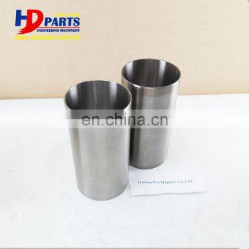 4TNV106 4TNE106 S4D106 4D106 Diesel Engine Cylinder Liner Sleeve Kit