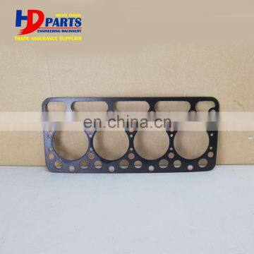 V1702 For Kubota Engine Parts Overhaul Cylinder Head Gasket Kit photo-4