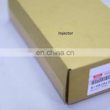 Excavator Parts 4HK1 6HK1 ZX200-3 Common Rail Injector 8982843930