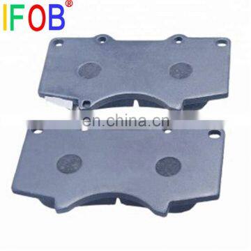 IFOB Горячие продажи. Тормозные колодки для автомобиля Toyota Land Cruiser fj79 04/1996 - 11/2008. Оригинальный номер запчасти (OEM) 04465 - 35080 photo-2