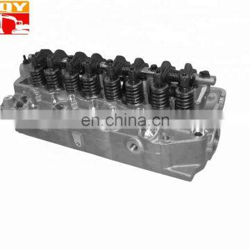 luxury excavator engine parts  4D56 D4BH(MD348983=908513) cylinder head