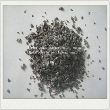 0-1-3mm BFA refractory abrasive price brown fused alumina /corundum