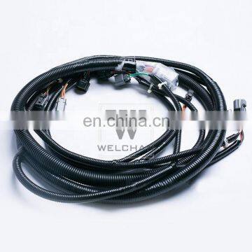 Excavator Electric Parts ZX450-1 Hydraulic Pump Wire Harness Diesel Engine Wiring Harness