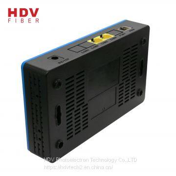 New Product Fiber Optic Without Antenna Gpon 1 Ge Xpon ONU photo-3
