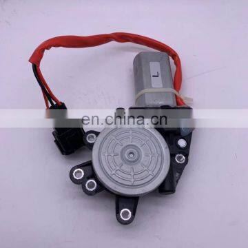 MOTOR ASSY-REGULATOR,LH 82731-7Z805 for NIS-ssan photo-2