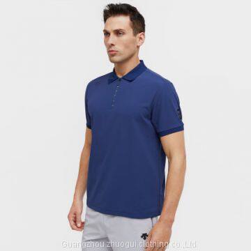 Mens fashion design T-shirt polo