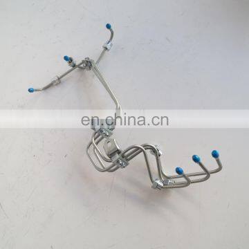 6BT 6BTAA 210P Diesel Engine High Pressure Fuel Injection Pipe 3920217 Oil Supply Tube
