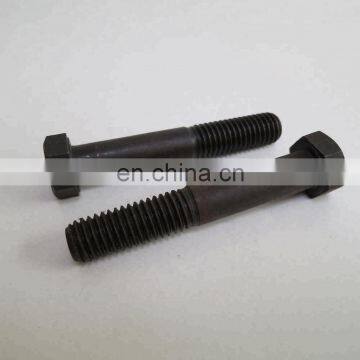 Diesel engine spare parts types of hex bolt S112 S130 S140 S172B S174