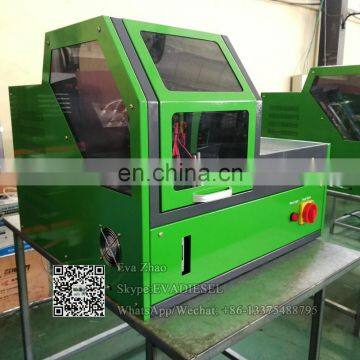 2018 EPS205 /DTS205 Diesel Fuel Common Rail Injector Test Bench With QR Encode Function