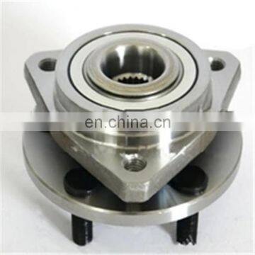Supply wheel hub unit Bearing Manufacturer For 4578144