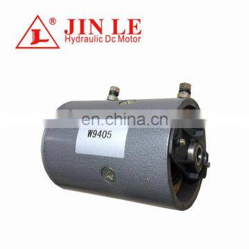 24V 1.5KW 2600RPM dc motor for car