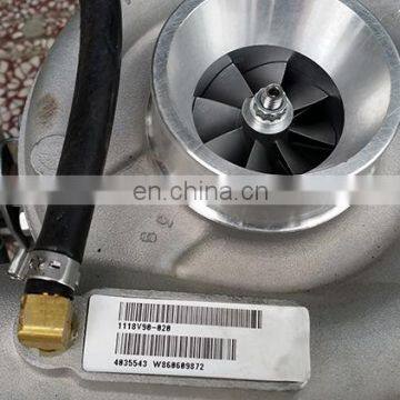 Original Turbocharger HX35W Electric Turbocharger 4035543 1118V90-020 photo-3