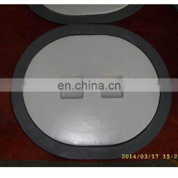 Marine Customized Embedded Type Weathertight Hatch Cover