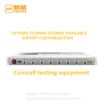 Neware 5V10mA 5V20mA 5V50mA Battery Tester