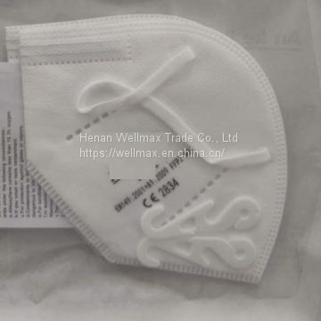 KN95/ FFP2 face mask with CE certified, High Quality & Good Price!