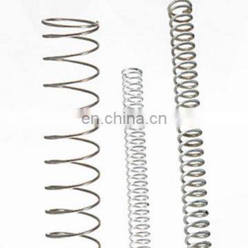 Customized Stainless Steel Coil Spring Compression Spring