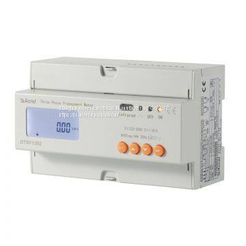 Three Phase Digital Kwh Meters Prepaid Energy Meter Meter 50HZ Supporting Infrared Communication ADL300-EY photo-4