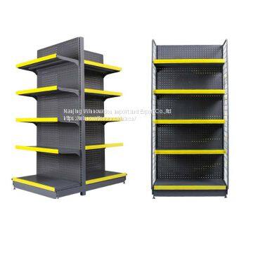 Light Duty Supermarket Store Display Shelf photo-3
