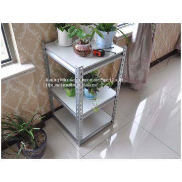 Home Plant Black Particleboard Chipboard Storage Shelf photo-4