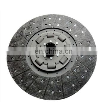 EQ395 Clutch plate 4936134 1601Z56-130 for Dongfeng dump Truck