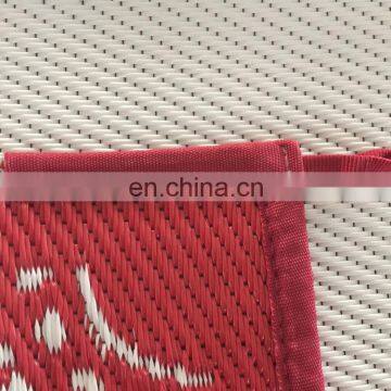 Aiyisi China Market PP Plastic Floor Patio Red Carpets Mats for Home photo-7