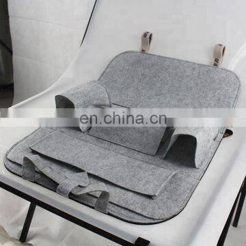 Customized Polyester Felt Car Seat Back Organizer Bag photo-5