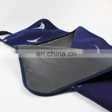 High Quality Blankets In Bulk Outdoor Portable Moving Waterproof Picnic Blanket photo-6