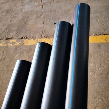 High Density Polyethylene Pipe Polyethylene Well Pipe For Sewage Discharge