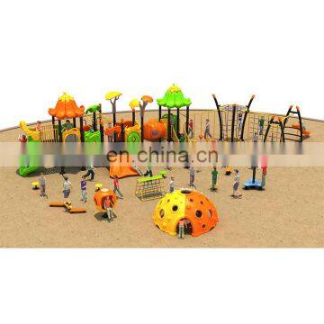 Big slides children outdoor physical fitness series play slide for sale with child