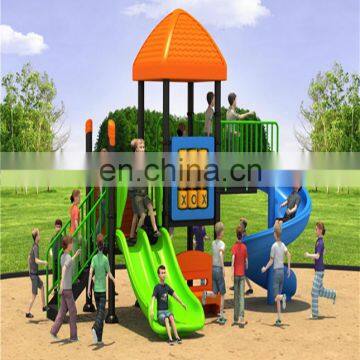 Baihe 11603 Cheap Price High End Quality Outdoor Child Play Equipment Kids Plastic Slide