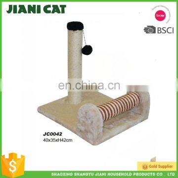 Wholesale on Wooden Material Pet Toy of Cat Furniture photo-4
