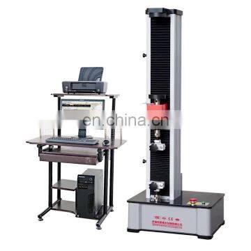 WDW-5 Computerized Electronic Universal Testing Machine Electrical Load Test Equipment