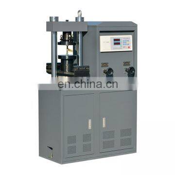 YES Digital Display Eletronic Concrete Brick Compression Testing Machine / Digital Compressive Strength Testing Machine photo-2