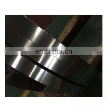 Aisi301 Stainless Steel ss Strip 0.2mm Half Hard Sate