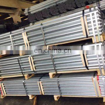 Hot Dip Galvanized EMT Pipe Explosion Proof Emt Pipe Point Price Philippines photo-5