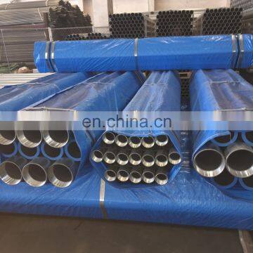 Electrical Rigid Steel Tube Mental Conduit u6 Listed Pipe in China photo-2