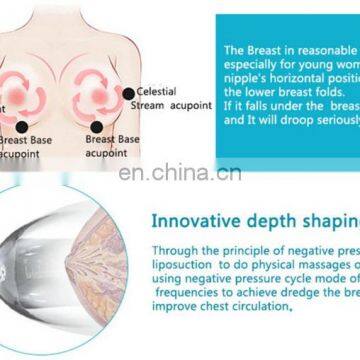 2021 Powerful Big Pump Vacuum Therapy Cupping Buttocks Breast Enlargement photo-5