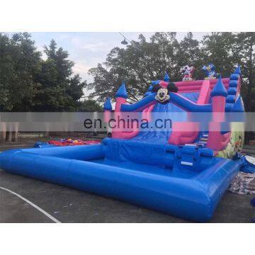 Inflatable Water Slides Inflatable Mickey Slide Inflatable Water Slide Kids photo-3