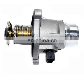 Free Shipping! Engine Coolant Thermostat Assembly For BMW E60 E65 E66 545i 550 645 650 750 760 X5 X6 Alpina B7 11537586885