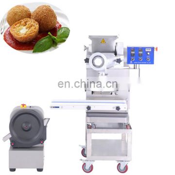 Automatic Italian snack food  arancini making machine/production line for making arancini ball