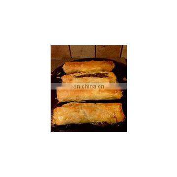 Good Reputation and Best Service Mini Spring Roll Samosa Making Machine photo-5