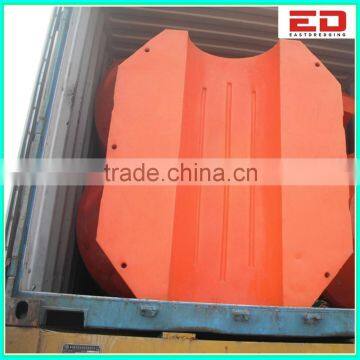 HDPE Pipe Floater for Dredging Pipe