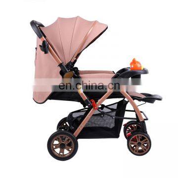 factory whosesaler light travel  highest view foldable carriage supper baby stroller